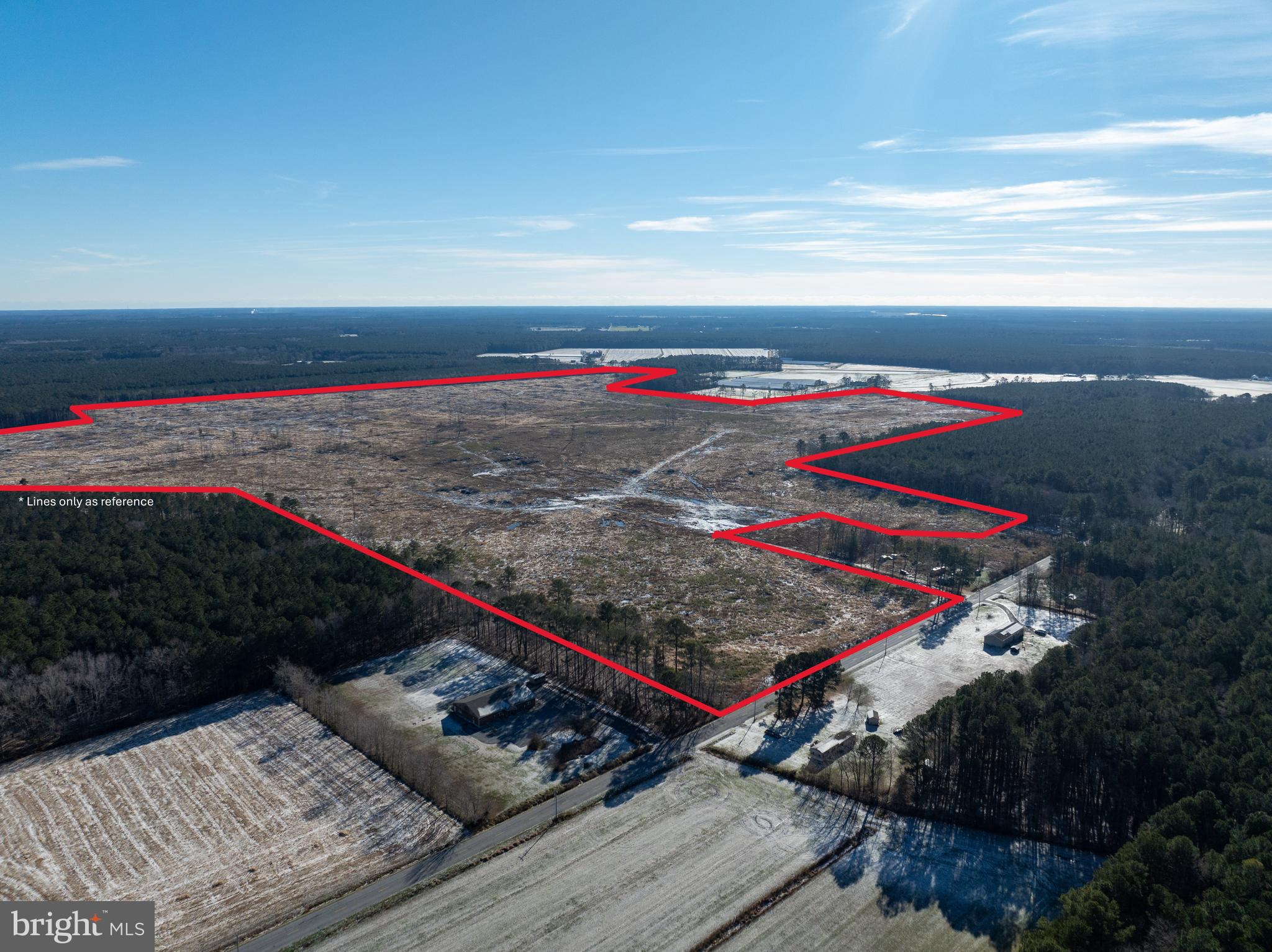 0 OLD WESTOVER MARION ROAD