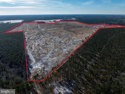 Vacant Land For Sale - Old Westover Marion Road<br/> WESTOVER, MD 21871