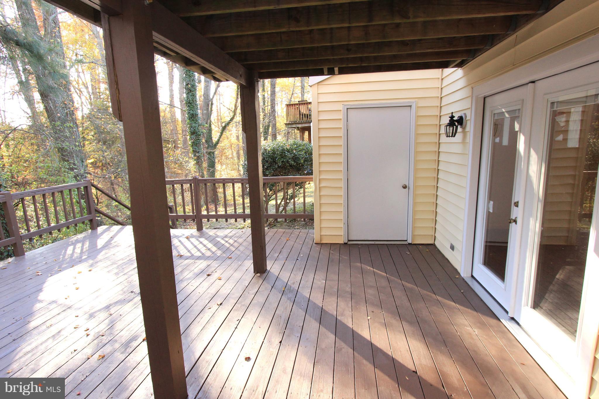 CARMEN WOODS - Residential Lease