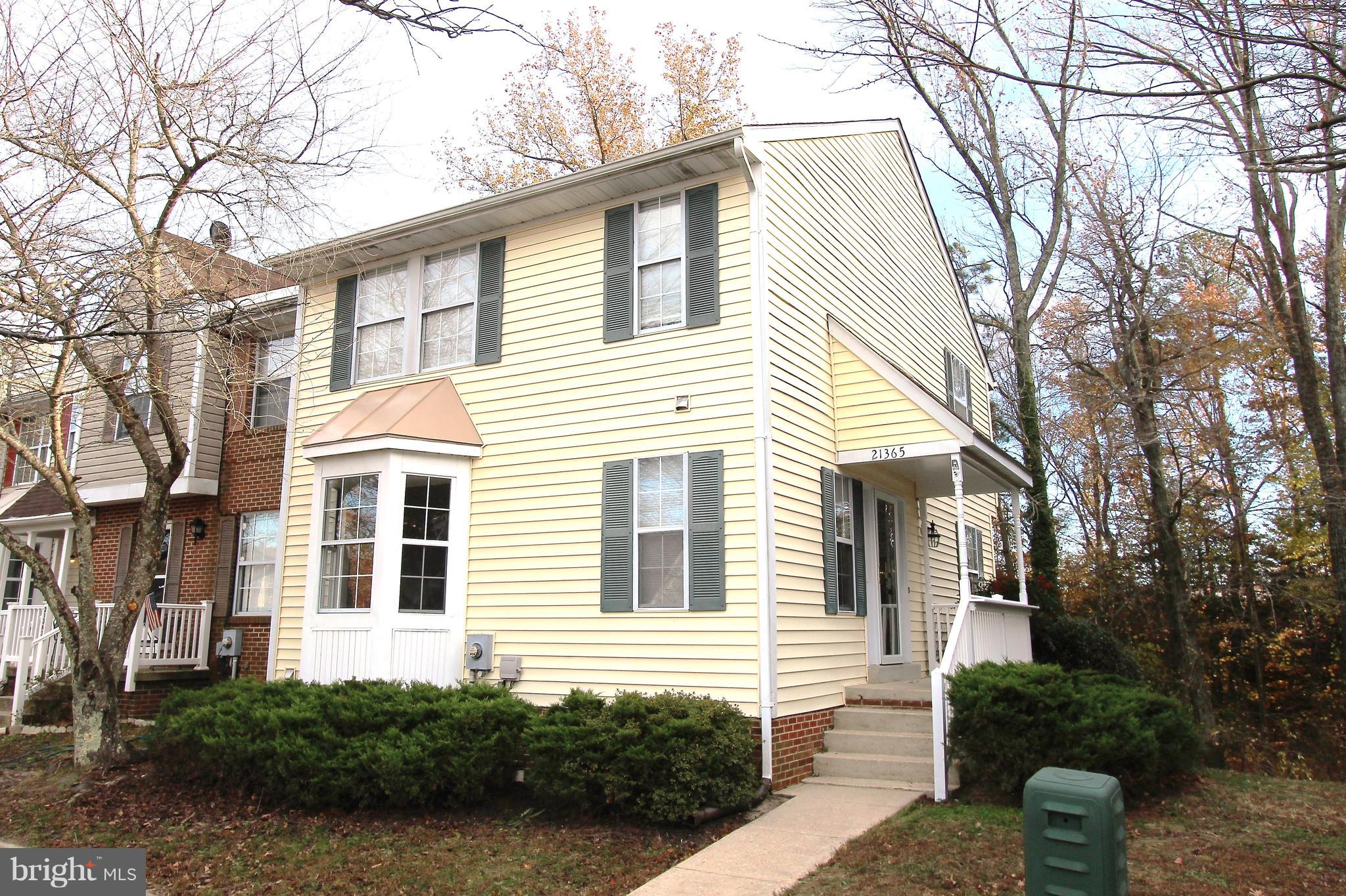 CARMEN WOODS - Residential Lease