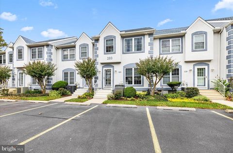 2805 AMERICAN EAGLE WAY 5 REHOBOTH BEACH DE 19971
