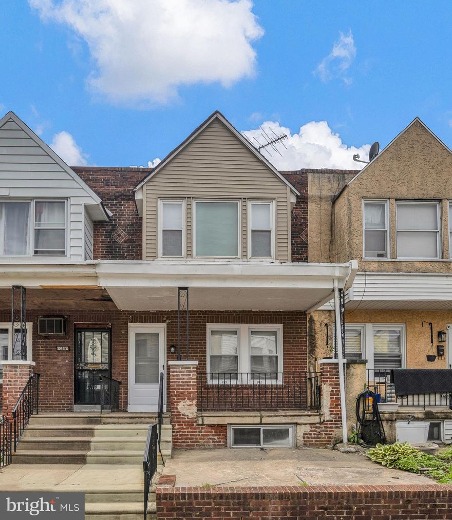 This stunning, newly renovated property at 2610 Hobson St offers modern living with a touch of classic charm. Located in the heart of West Philadelphia, this 3 bedroom, 1 bathroom home is perfect for those seeking comfort and convenience. The open-concept living and dining areas provide ample space for entertaining and family gatherings. Cook like a chef in your fully updated kitchen, featuring stainless steel appliances, granite countertops, and plenty of cabinet space. A private backyard is perfect for relaxing, gardening, or outdoor dining. Conveniently located just a few minutes away from I-95 and I-76, making your daily commute a breeze. This beautiful home is ready for you to move in and make it your own. Don't miss out on this incredible opportunity to live in a newly renovated home in a prime Philadelphia location.