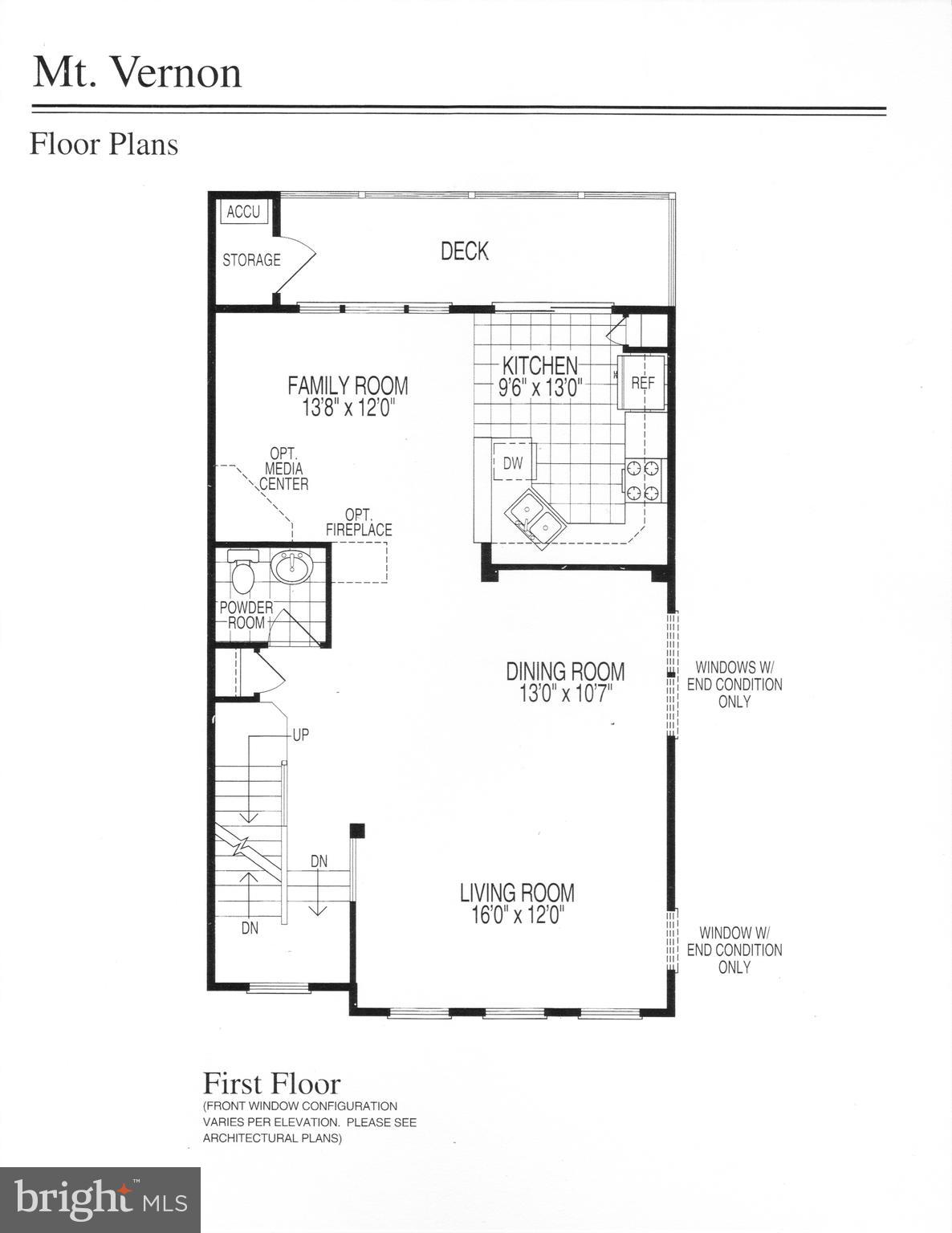 CAMERON STATION - Residential