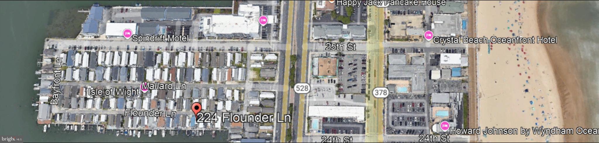 ISLE OF WIGHT TRAILER PK - Residential