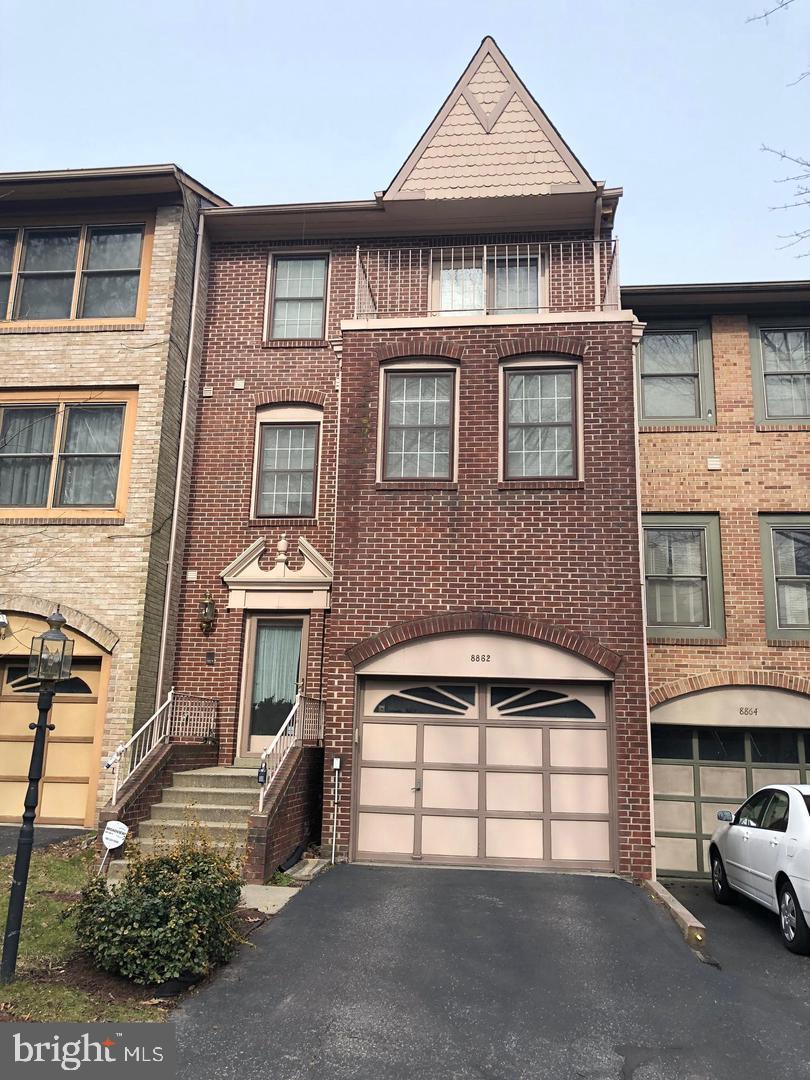 WOODSIDE PARK - Residential Lease