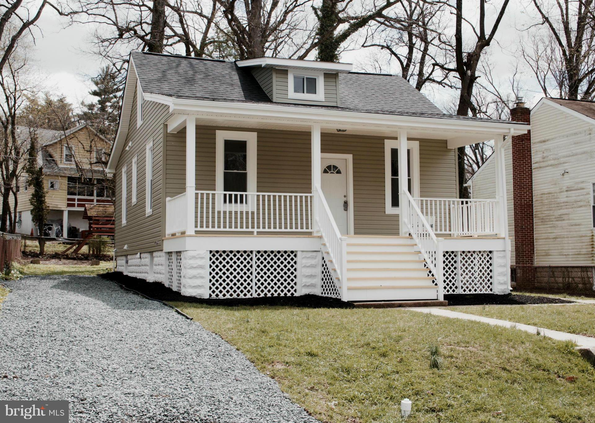 GWYNN OAK - Residential