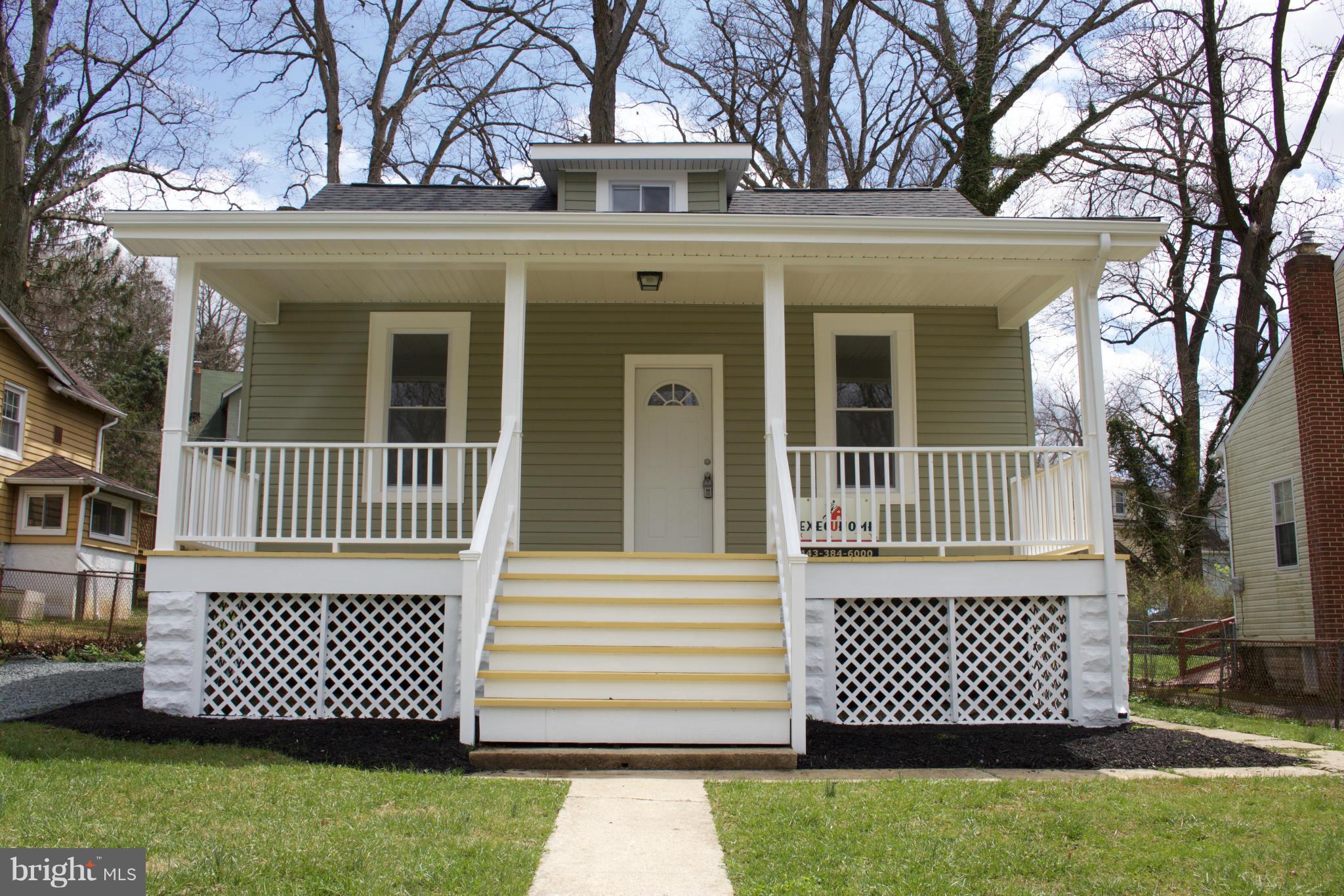 GWYNN OAK - Residential