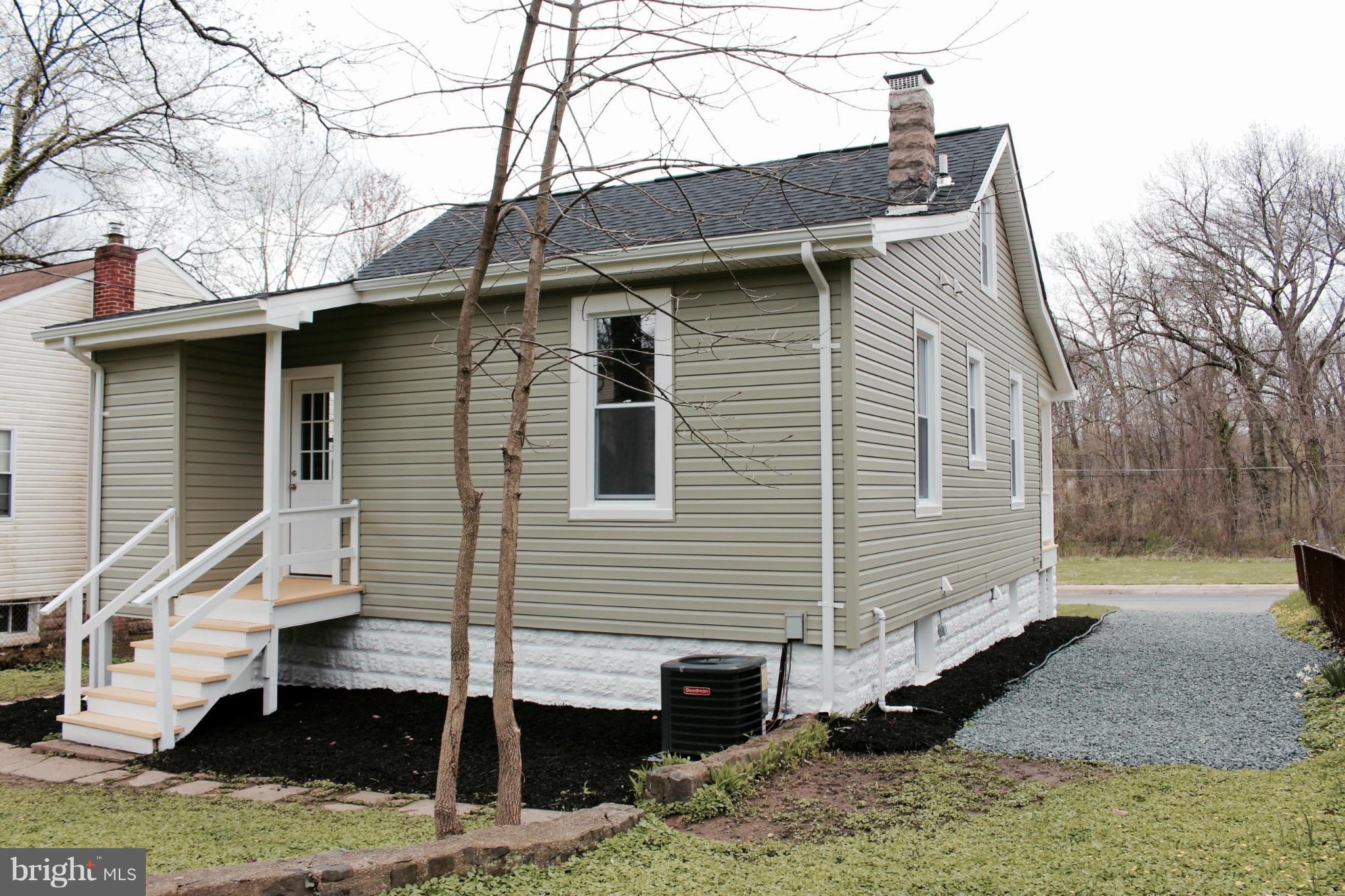 GWYNN OAK - Residential