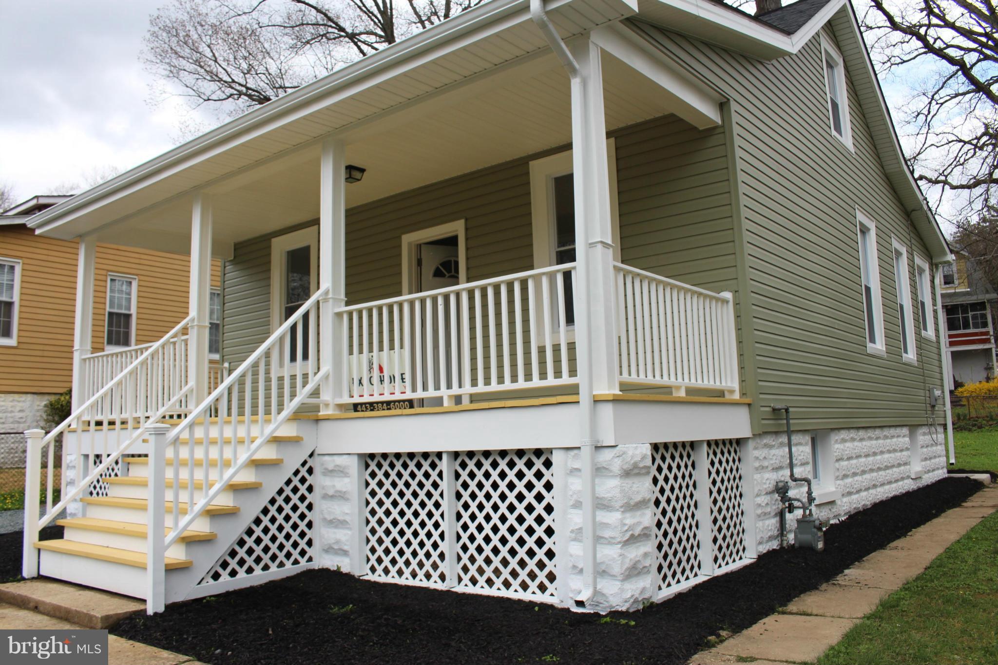 GWYNN OAK - Residential