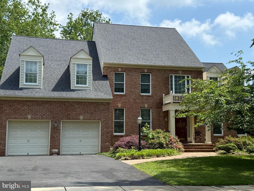 Charming Brick Colonial in Prime Annapolis Location!

Welcome to this beautifully maintained 2-story brick home on sought-after Ebb Point Ln in Annapolis, MD. Perfectly situated just minutes from the U.S. Naval Academy, Annapolis Mall, and downtown waterfront attractions, this home offers the best of convenience and charm.

Boasting 4 spacious bedrooms and 3.5 baths, including a desirable main-level primary suite with a walk-in closet and a private ensuite bath, this home is designed for both comfort and functionality. The main level features a bright and airy formal living room and dining room, along with a large family room complete with built-in cabinetry and a cozy gas fireplace—ideal for entertaining or quiet evenings at home.

Enjoy cooking in the well-appointed kitchen with ample counter space and direct access to the wood deck, perfect for outdoor dining and summer gatherings. The partially finished basement offers great potential for a rec room, home office, or gym.

Additional highlights include a 2-car garage, a paved driveway, and mature landscaping that enhances the home’s curb appeal.

Located in the highly regarded Anne Arundel County Public Schools district—zoned for Rolling Knolls Elementary, Bates Middle School, and Annapolis High School.

Don’t miss this rare opportunity to own a classic Annapolis home with timeless character and modern conveniences in a prime location!