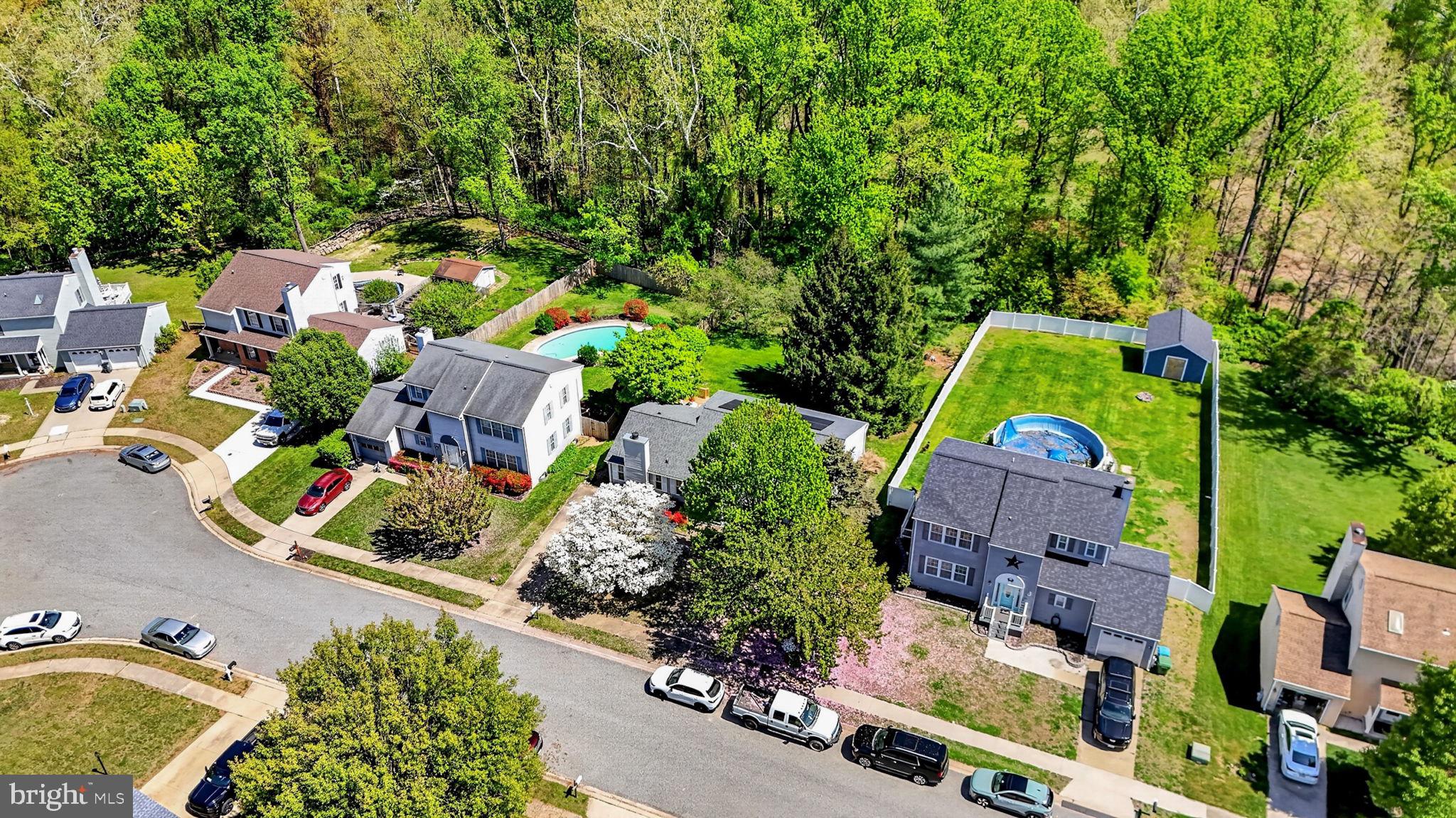 OAKS OF HARFORD - Residential