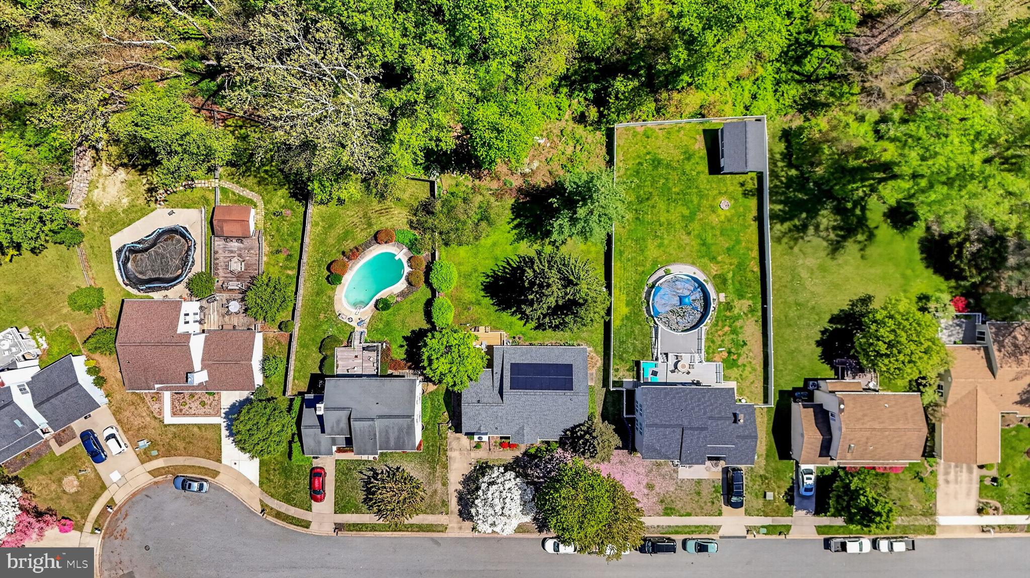 OAKS OF HARFORD - Residential