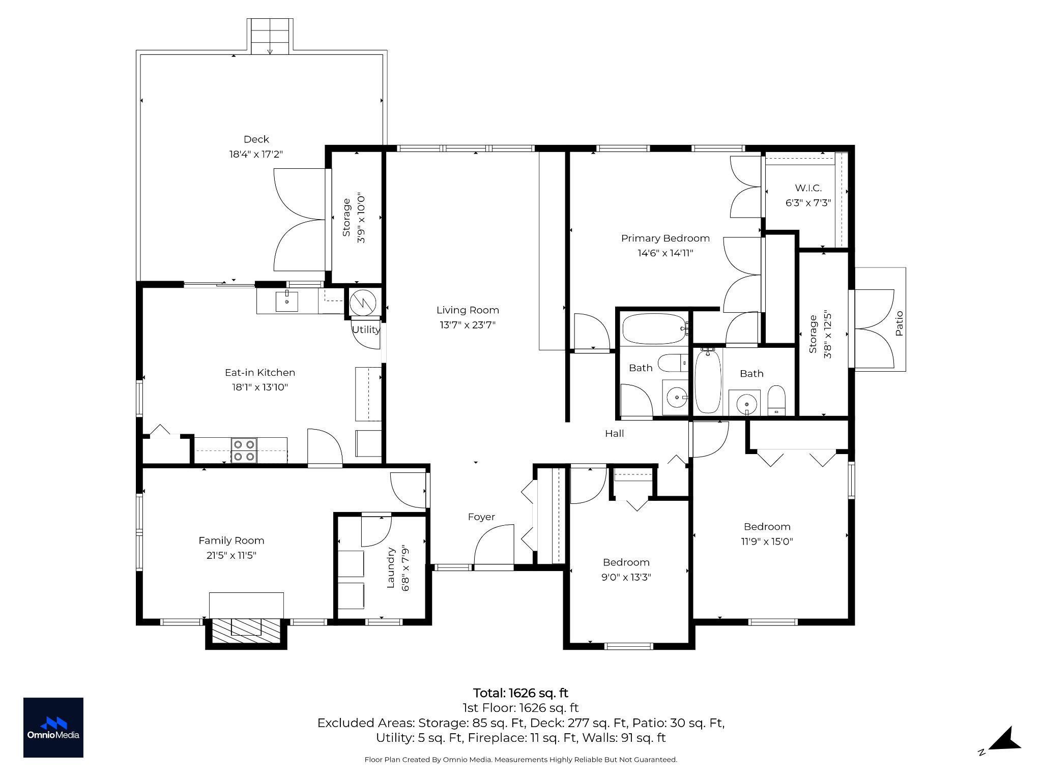 OAKS OF HARFORD - Residential