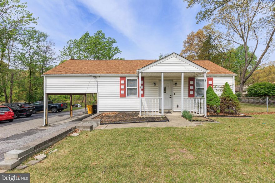 Welcome to 8092 Telegraph Rd, a beautifully updated 2-bedroom, 1.5-bath home that blends comfort, style, and convenience. From the moment you step inside, you’ll notice the fresh upgrades—brand new carpet, fresh paint, and a thoughtfully renovated interior designed for modern living.

The kitchen features sleek cabinetry, new stainless steel appliances, and durable luxury vinyl plank flooring that flows seamlessly into the updated bathrooms, creating a clean, cohesive look throughout. Enjoy peace of mind with all-new plumbing and a brand new washer and dryer already in place.

The full bathroom has been refreshed with contemporary finishes, while the additional half bath adds everyday convenience for both residents and guests.

Step outside to a spacious yard—perfect for entertaining, relaxing, or creating your own outdoor retreat.

Ideally located in Severn, MD, you’re just minutes from Fort Meade, NSA, BWI Airport, Arundel Mills Mall, and major commuter routes including MD-100, I-97, and I-295—making this home as practical as it is stylish.

If you’re looking for a move-in-ready home in a prime location with modern upgrades already done for you, this is it.

Schedule your showing today—homes like this don’t stay available for long.