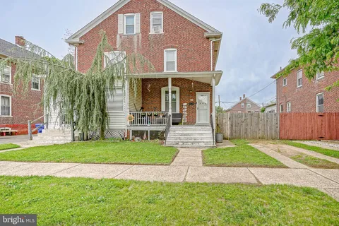 113 4th Avenue, Roebling, NJ MLS: NJBL2111430