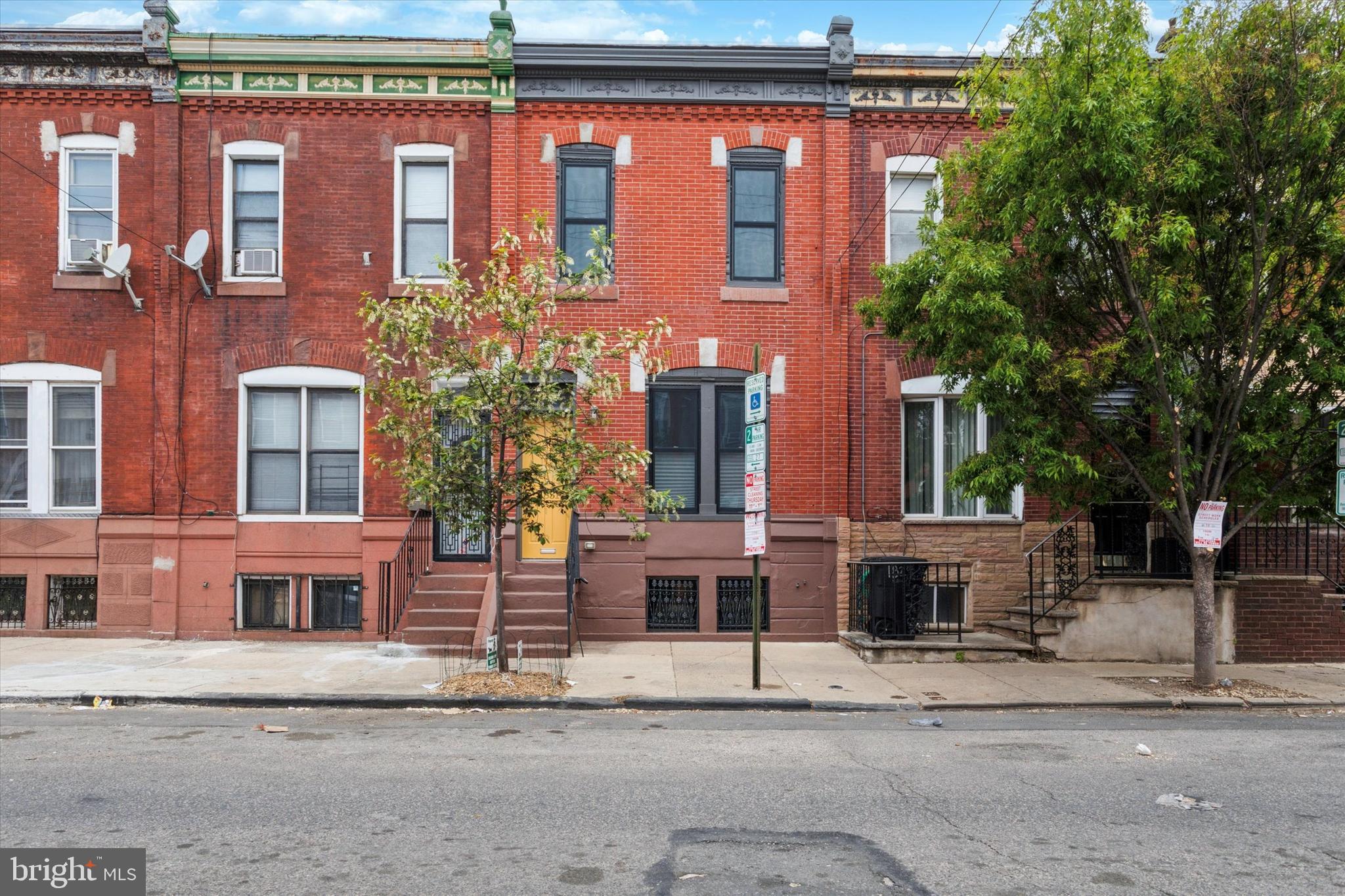 POINT BREEZE - Residential