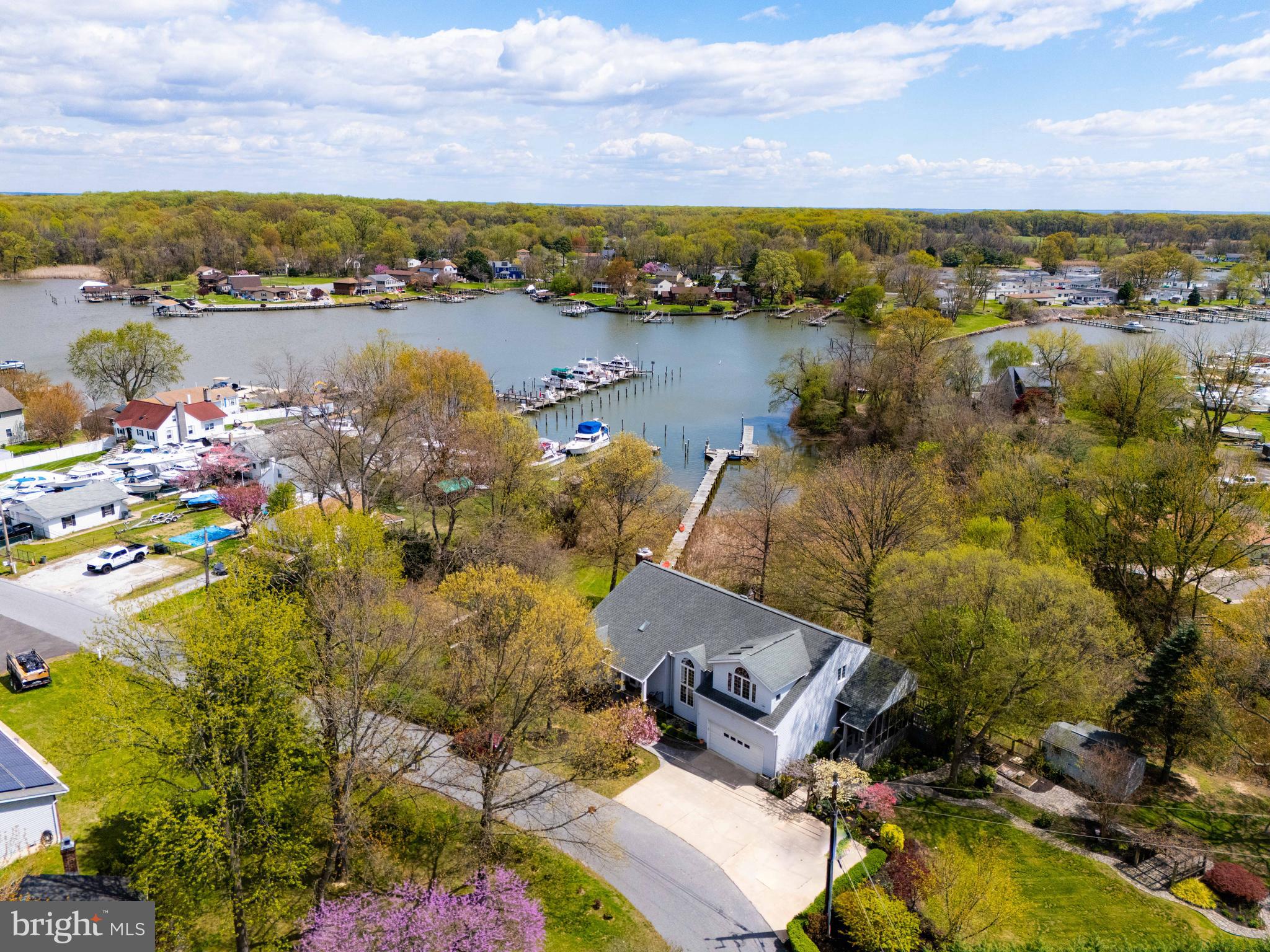 EDGEMERE/SPARROWS POINT - Residential