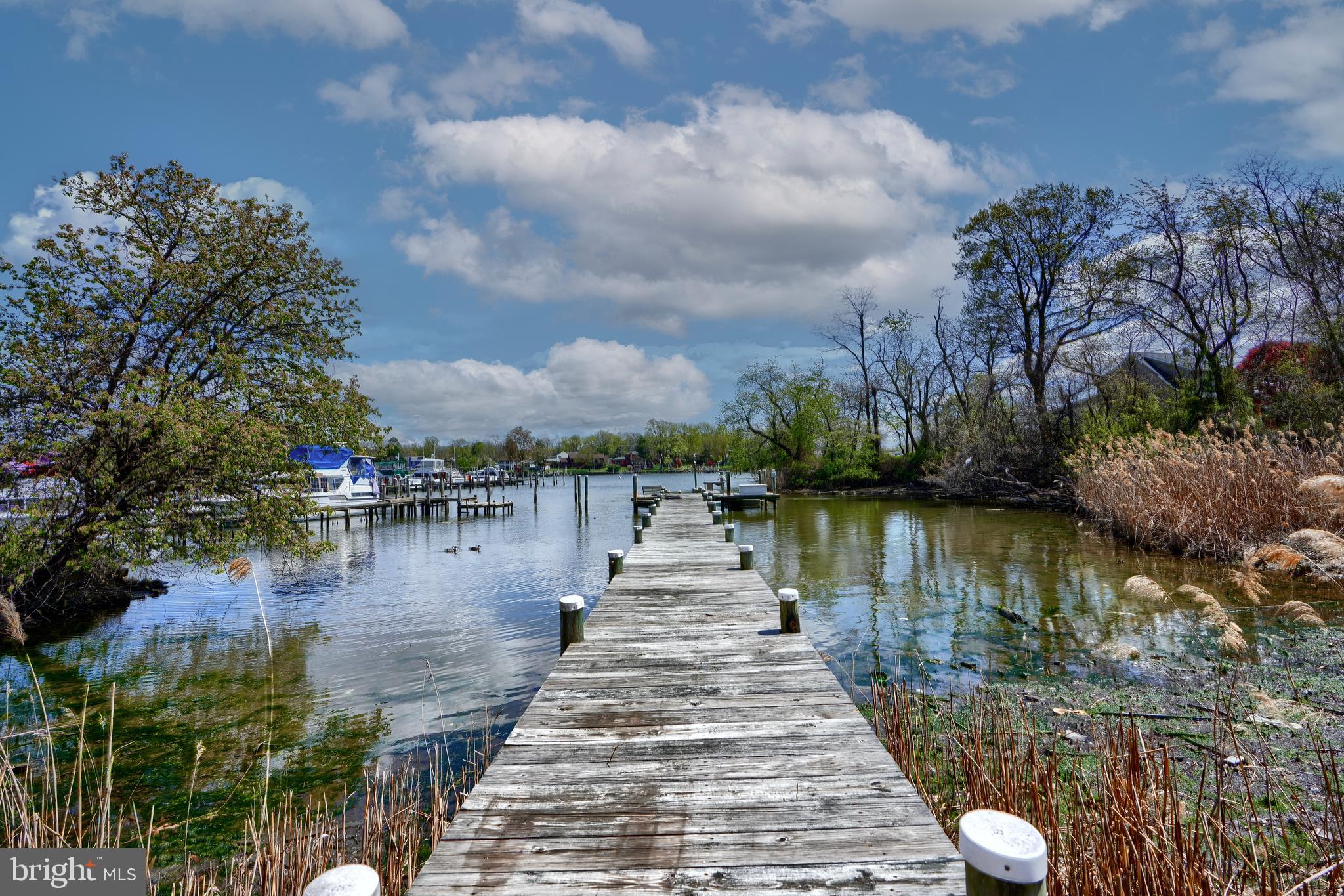 EDGEMERE/SPARROWS POINT - Residential