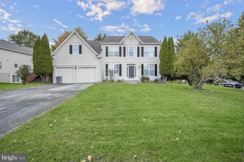 10607 CHICKORY COURT UPPER MARLBORO MD 20772