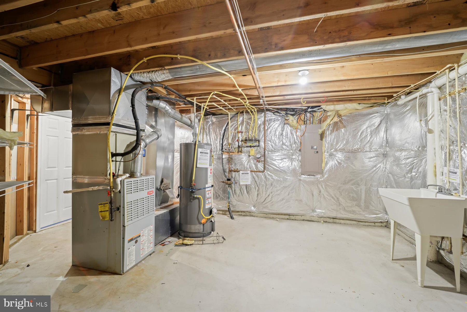 MELWOOD SPRINGS- PLAT 6 - Residential