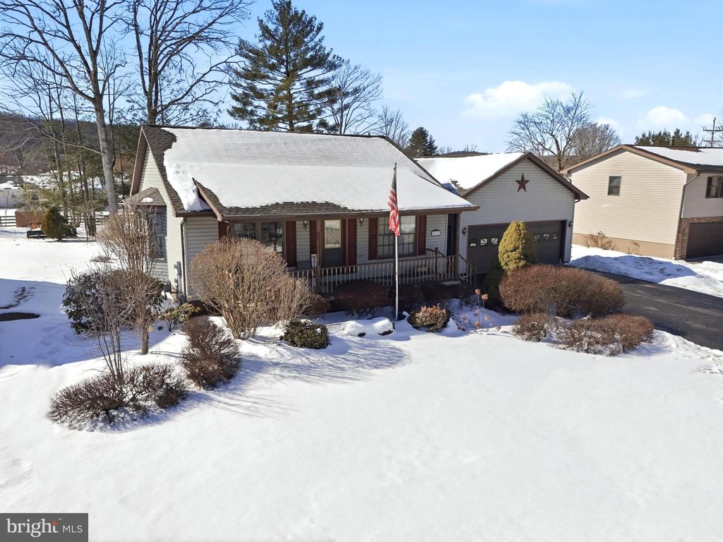 Photo of 606 Cambria Drive, CLEARFIELD, PA 16830 (MLS # PACD2045116)