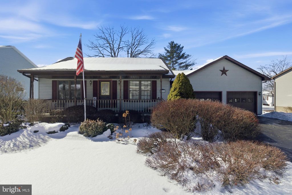 Photo of 606 Cambria Drive, CLEARFIELD, PA 16830 (MLS # PACD2045116)