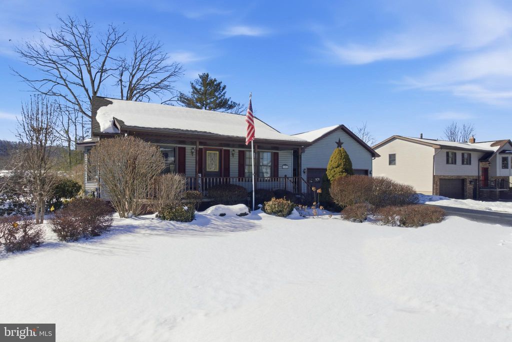 Photo of 606 Cambria Drive, CLEARFIELD, PA 16830 (MLS # PACD2045116)