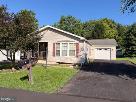 Photo of 111 Boyer Road, ROYERSFORD, PA 19468 (MLS # PAMC2191860)