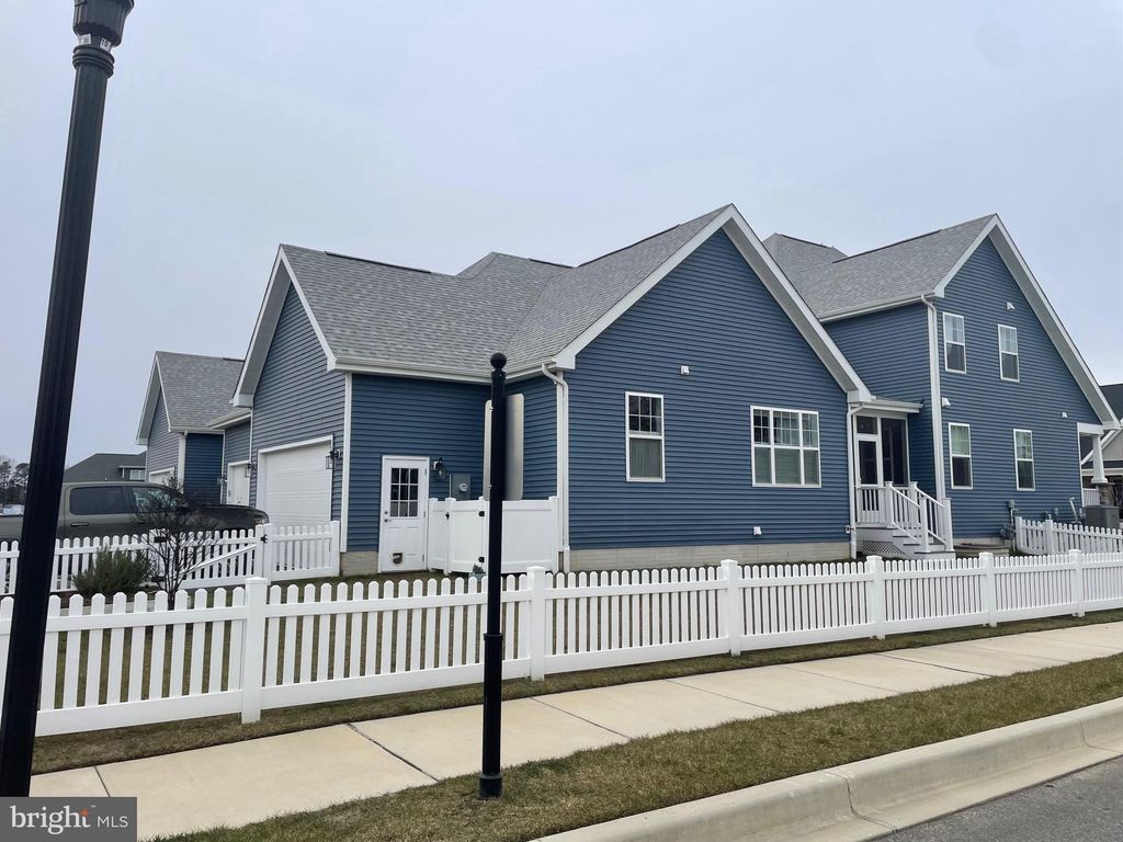 Photo of 220 Fox Street, MILTON, DE 19968 (MLS # DESU2101860)