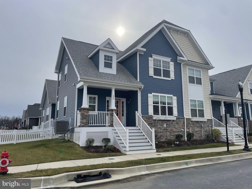 Photo of 220 Fox Street, MILTON, DE 19968 (MLS # DESU2101860)