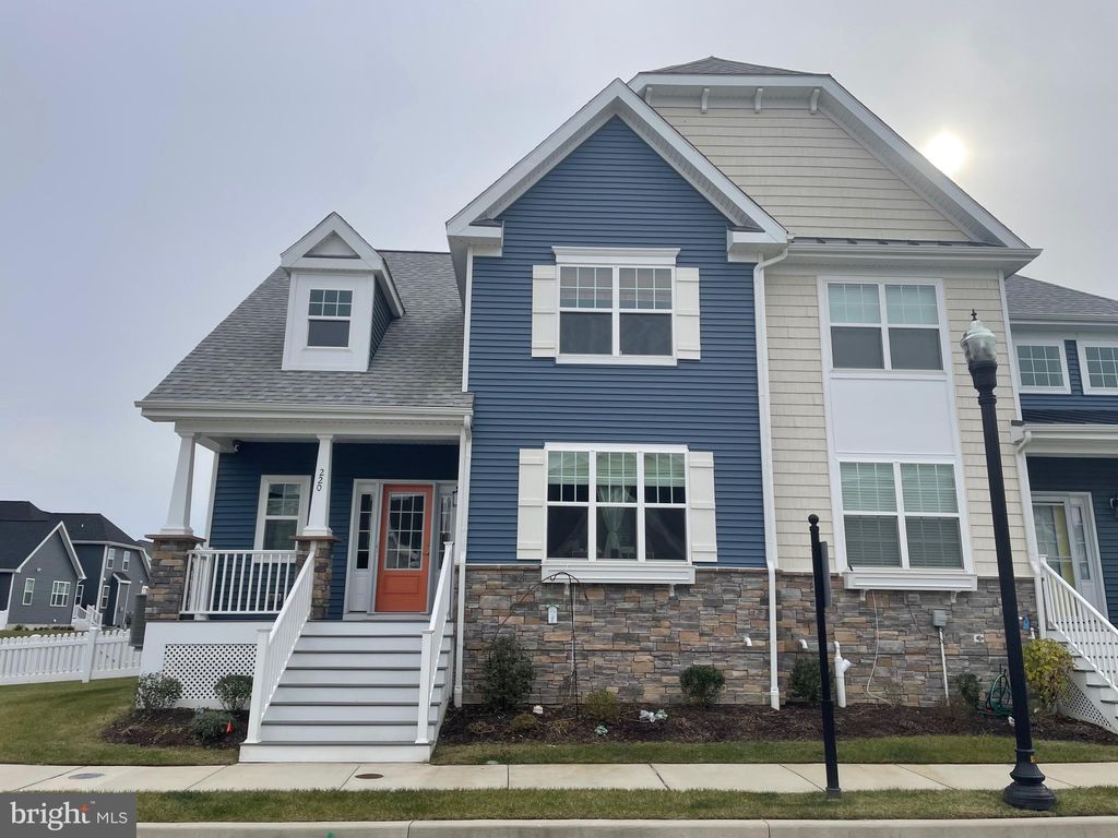 Photo of 220 Fox Street, MILTON, DE 19968 (MLS # DESU2101860)