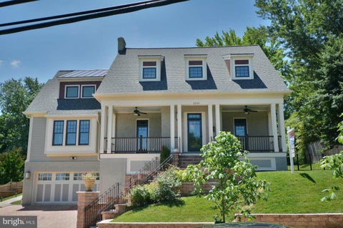 Homes For Rent - 5010 Williamsburg Boulevard<br/> Arlington County, ARLINGTON, VA 22207