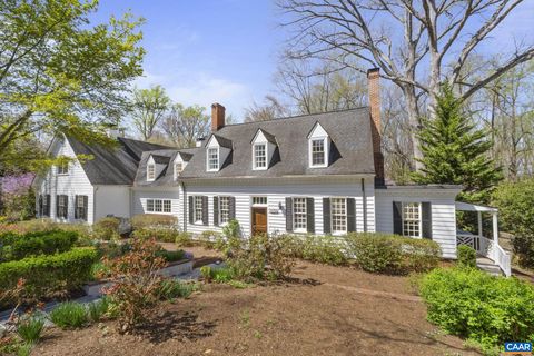 1331 HILLTOP RD CHARLOTTESVILLE VA 22903