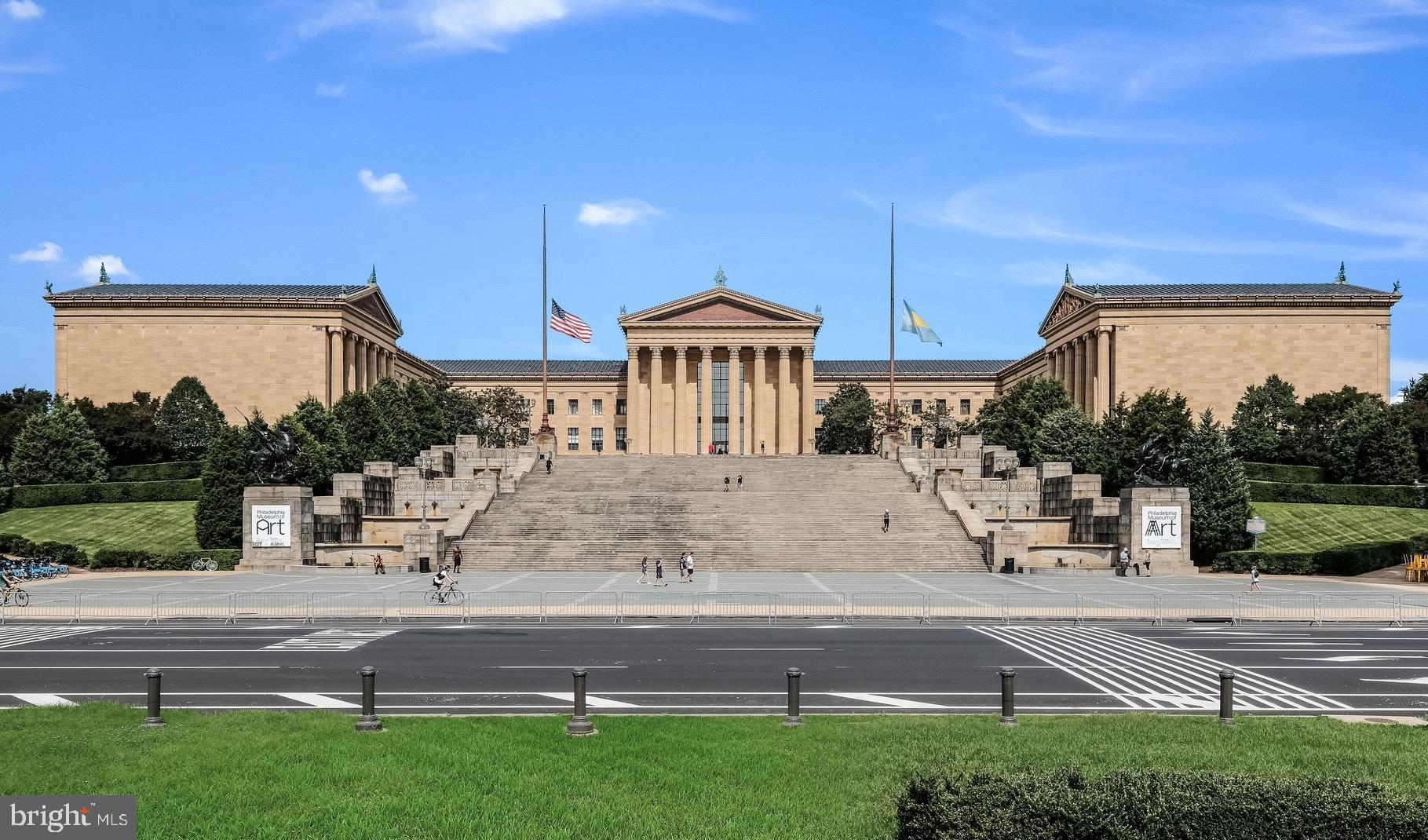 ART MUSEUM AREA - Residential Lease