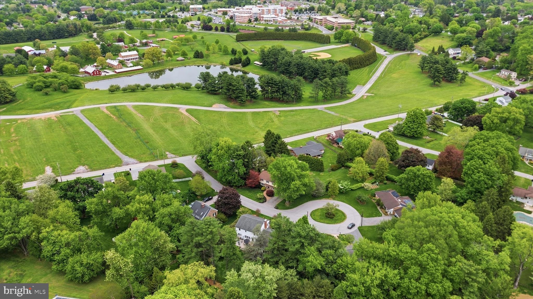 WINCHESTER PARK - Residential