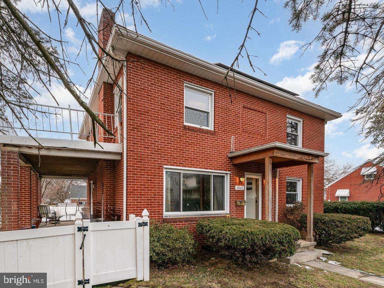 SUSQUEHANNA TOWNSHIP - Residential Lease