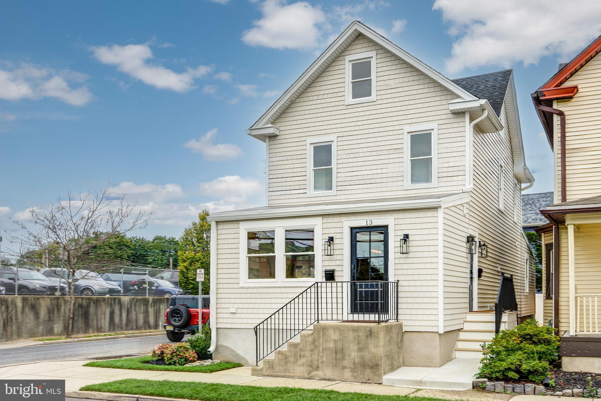 13 WILKINS AVENUE 2ND FL