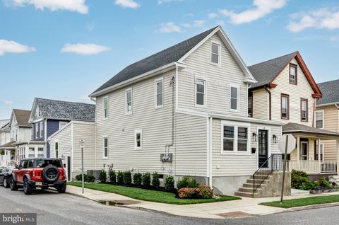 13 WILKINS AVENUE 2ND FL HADDONFIELD NJ 08033