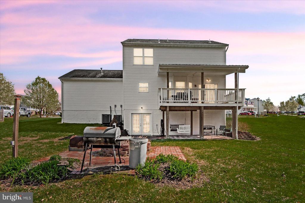 Photo of 12201 Stonehenge Drive, FREDERICKSBURG, VA 22407 (MLS # VASP2040134)