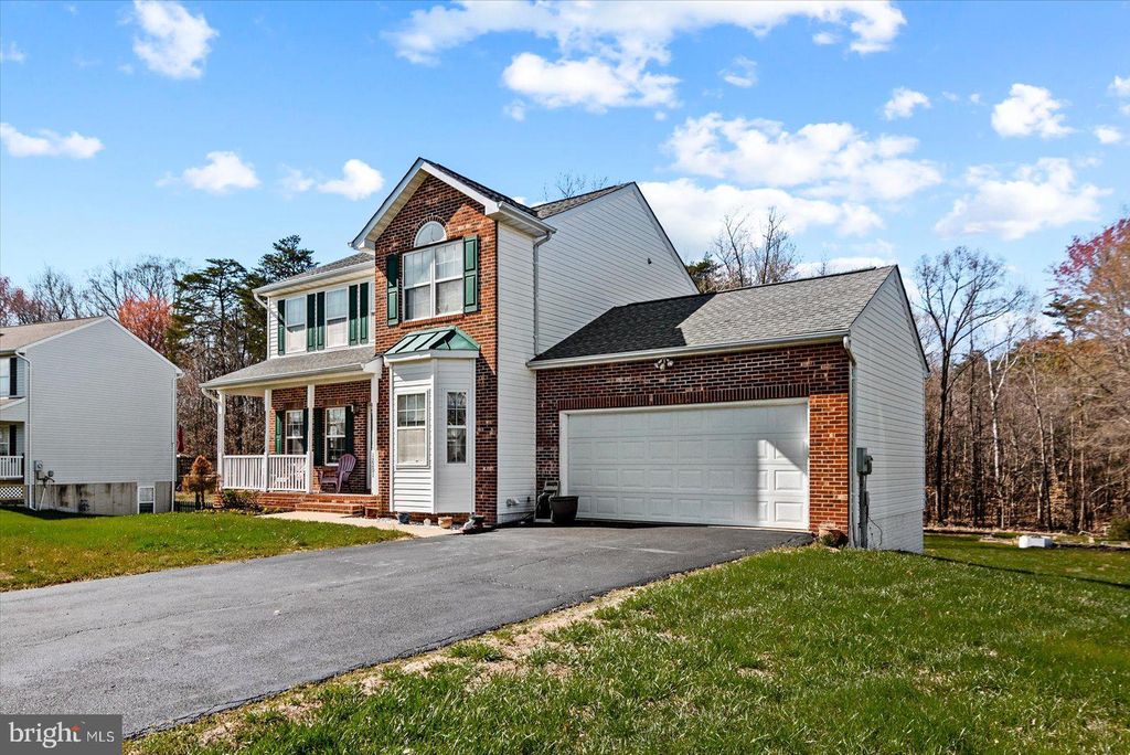 Photo of 12201 Stonehenge Drive, FREDERICKSBURG, VA 22407 (MLS # VASP2040134)