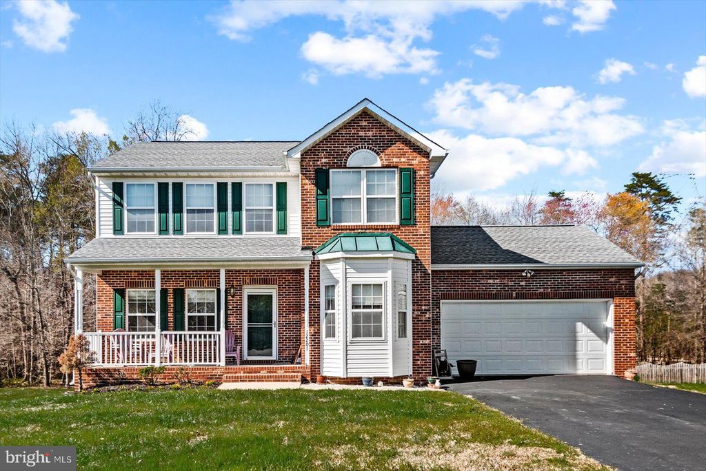 Photo of 12201 Stonehenge Drive, FREDERICKSBURG, VA 22407 (MLS # VASP2040134)