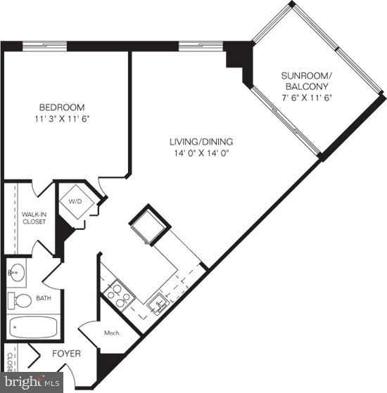 BALLSTON - Residential Lease