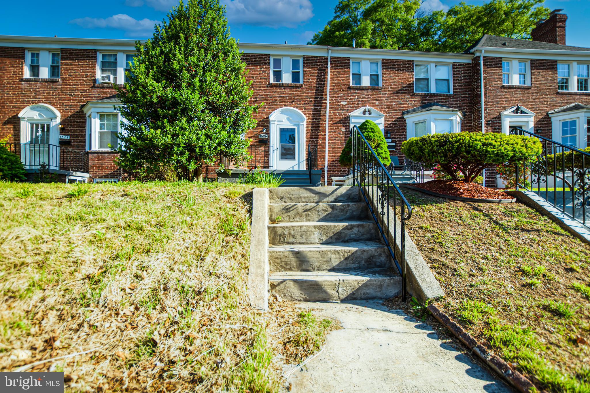 Another pristine home modernization by Avery Properties features an open floor plan w/ refinished hardwoods on main and 2nd level, gourmet kitchen boasting granite counters, ss appliances, breakfast bar & corner built-ins. 3 BR 2 FBA on 2nd level, primary bedroom w/ FBA, finished lower level rec room w/ FBA & laundry. 1- car detached garage. Close proximity to Towson, Downtown, JHU and Morgan State.