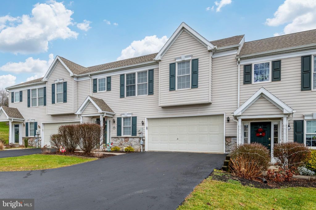 Photo of 64 Manor Oaks Drive, Millersville, PA 17551 (MLS # PALA2044640)