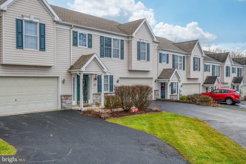 Photo of 64 Manor Oaks Drive, Millersville, PA 17551 (MLS # PALA2044640)