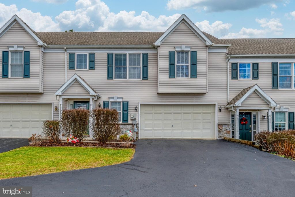 Photo of 64 Manor Oaks Drive, Millersville, PA 17551 (MLS # PALA2044640)