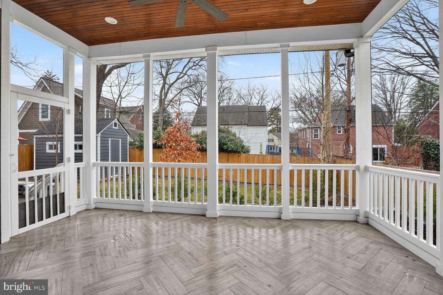 ASHTON HEIGHTS - Residential