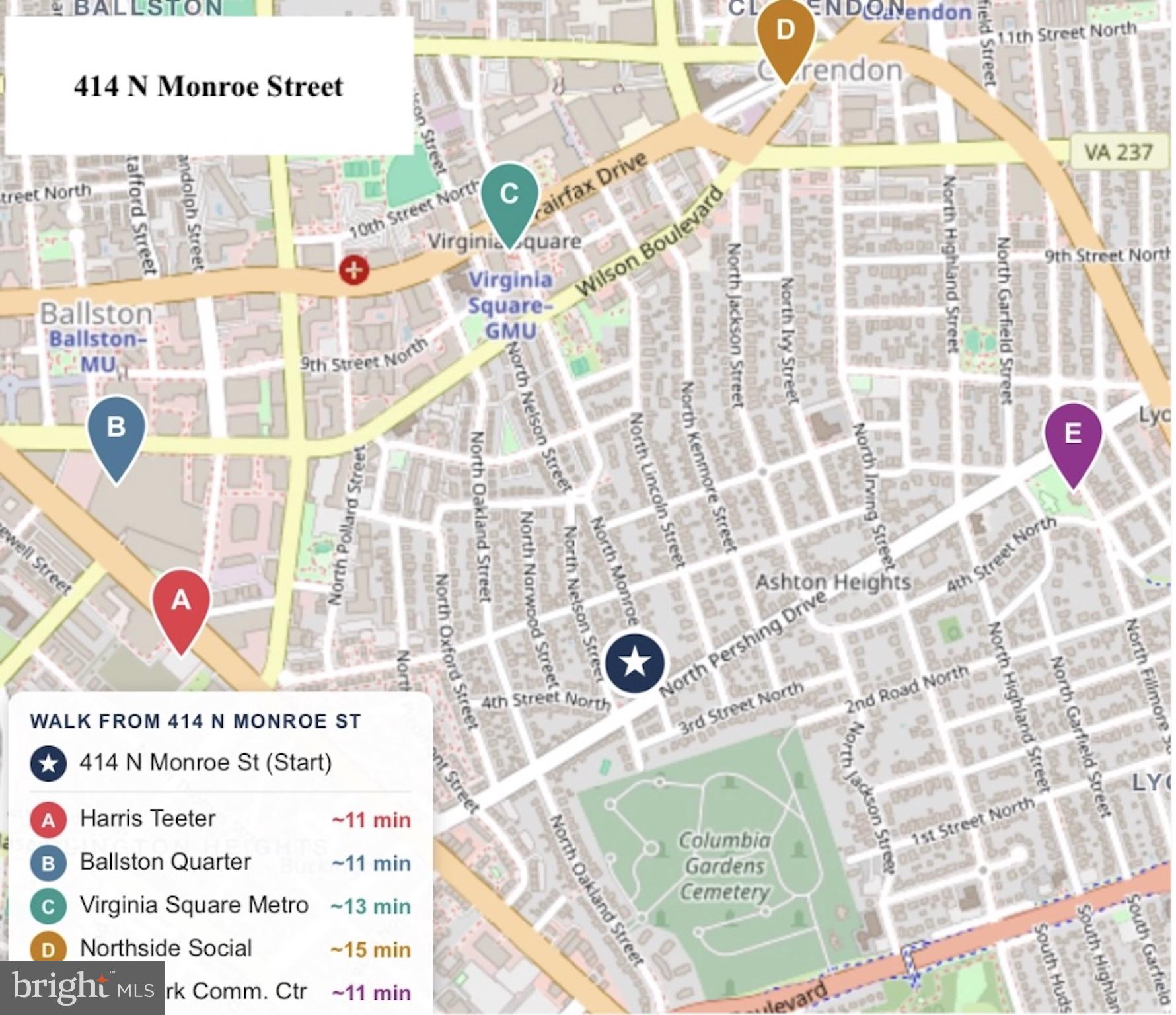 ASHTON HEIGHTS - Residential