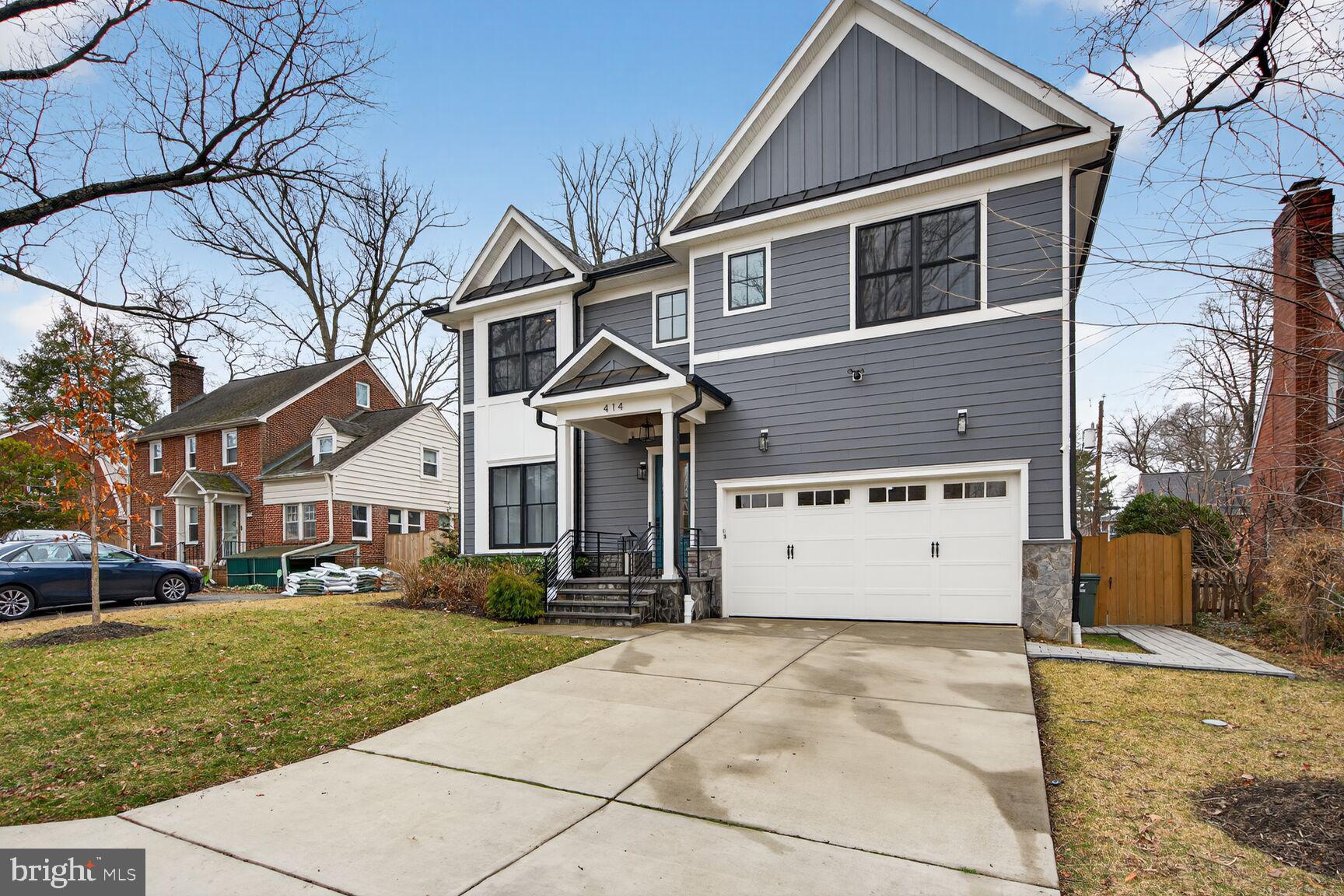 ASHTON HEIGHTS - Residential