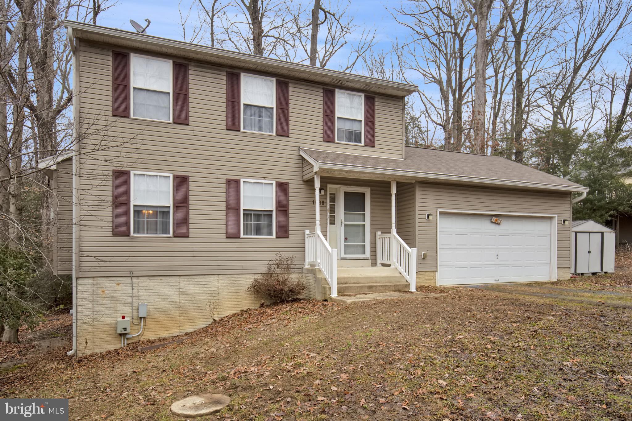 CHESAPEAKE RANCH ESTATES - Residential